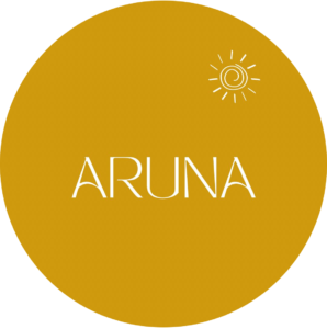 logo aruna redondo