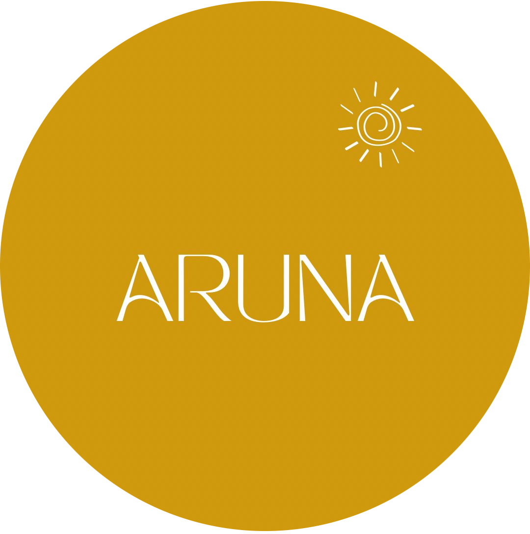 logo aruna redondo