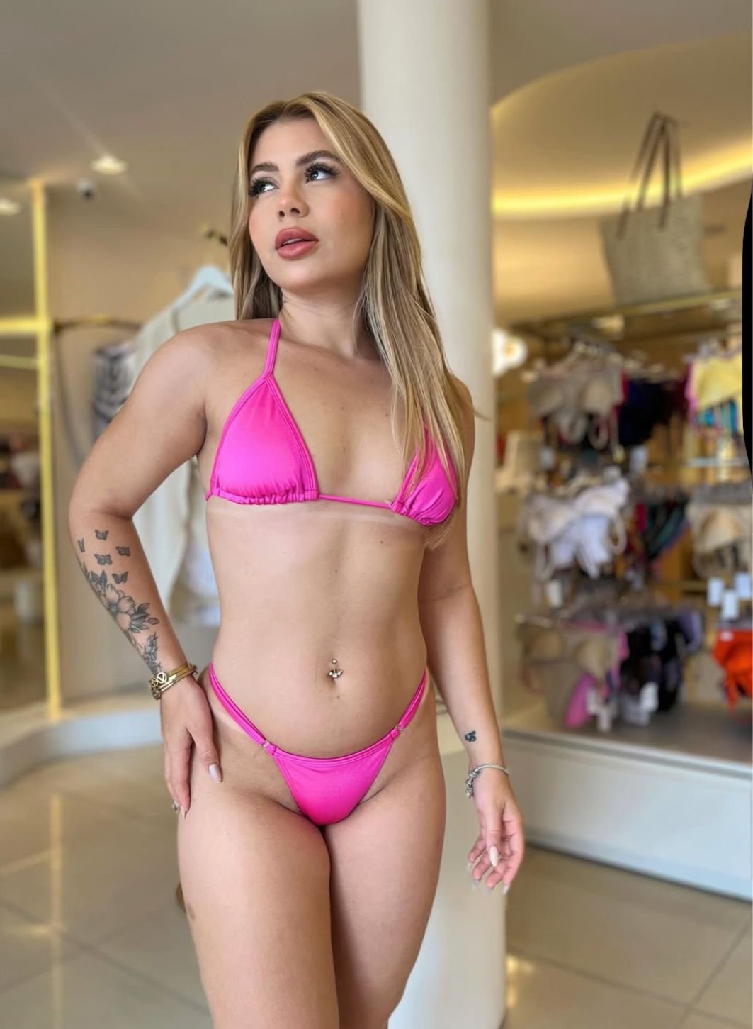 biquíni kailane p