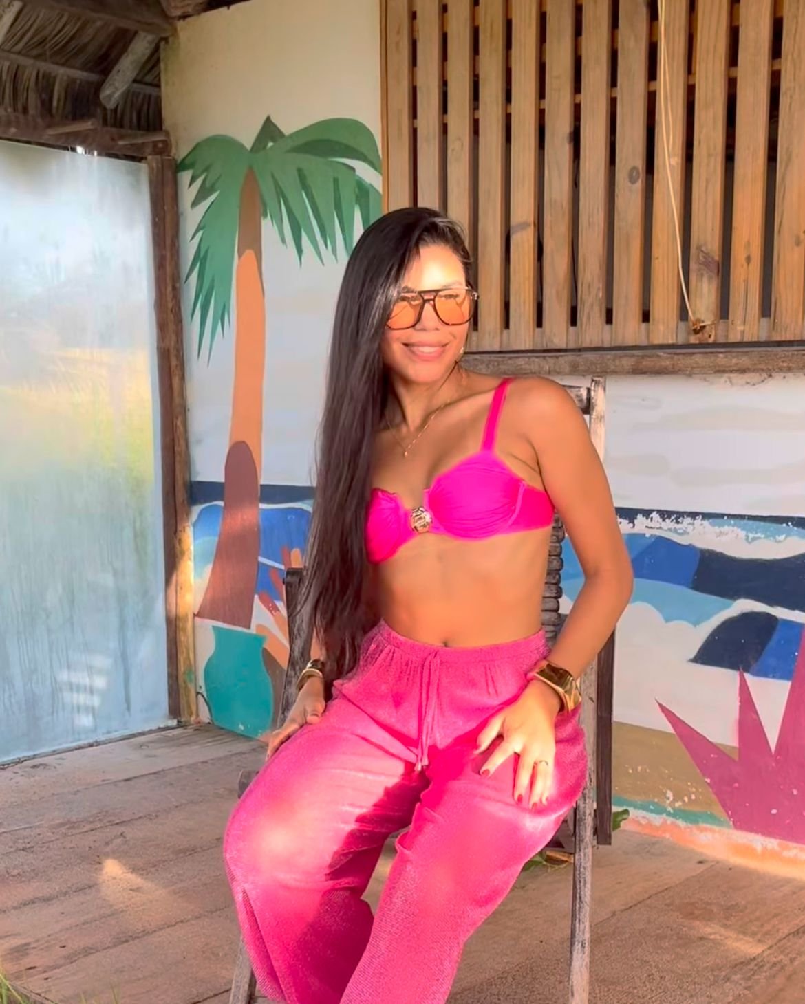 biquíni carol